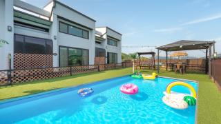 gapyeong beilli pet pool villa pension - 8