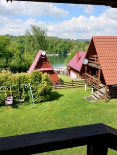 Domek Olchowiec 2 Nad Soliną - 0