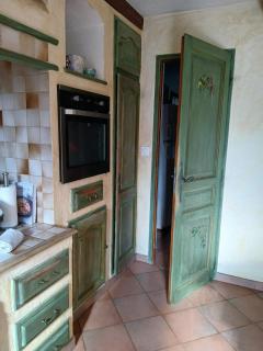 Lorgues, villa 6 pers, piscine, centre 10' a pied - 1