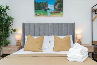 Modern 2-Bed Apartment in Southampton - 2