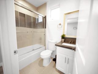 Gated Parking and Memory Foam Beds Villa - 1