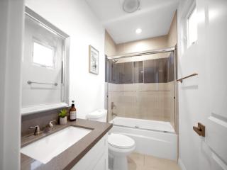 Gated Parking and Memory Foam Beds Villa - 4