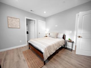 Gated Parking and Memory Foam Beds Villa - 2