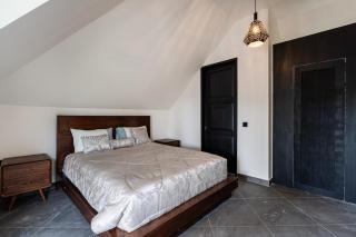 Orfeas Villas 1 - Luxury 2BR Canggu Private Pool, Rooftop Lounge - 6