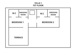 Orfeas Villas 1 - Luxury 2BR Canggu Private Pool, Rooftop Lounge - 5