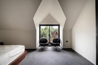 Orfeas Villas 1 - Luxury 2BR Canggu Private Pool, Rooftop Lounge - 4