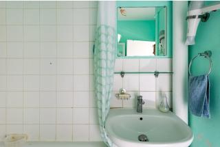 Double bedroom with shared kitchen & bathroom, Paris - 5