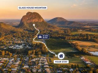 Mountain Breeze Retreat - Brand New 4BR Home - 8