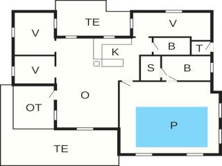 4 star holiday home in Bindslev - 9