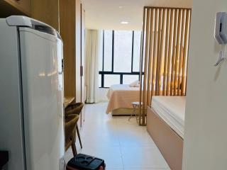 Flat Premium NOVO no Centro de Porto l Piscina, Academia e Vaga Exclusiva - 2