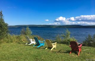 Bras D'Or Lakes Campground - 8