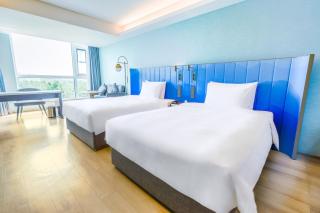 Manxin Hotel Beijing Yizhuang Economic Development Zone - 6