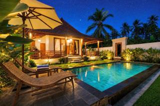 Ubud Forest Villa with Private Pool and Kitchen - 6