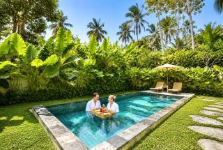 Ubud Forest Villa with Private Pool and Kitchen - 2