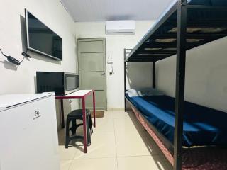 Suíte Completa e Climatizada para 5 pessoas - 8