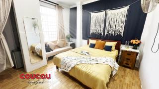 CouCou Homestead III - Beachside Boutique Hotel & Dorm Vũng Tàu - 6