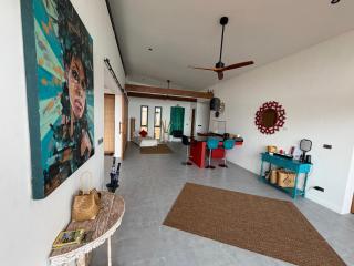 The Oceanview Villa Thong Nai Pan Noi - 1