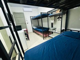 Suíte Completa e Climatizada para 5 pessoas - 5