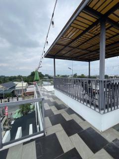 Rooftop villa luxury - 5
