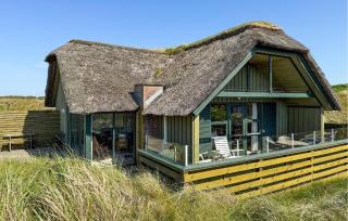 Cozy Home In Fanø With Wifi - 0