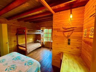 Cabañas ecológicas Xuetama - 4