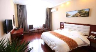 GreenTree Inn Shandong Yuncheng Ximen Street Songjiang Kung Fu School Business Hotel - 4