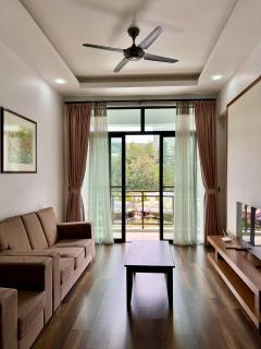 Sunnyview Nova Highlands Stay 3Bedroom - 0