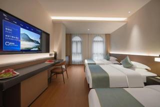 ZIXIN FOUR SEASONS HOTEL - 5