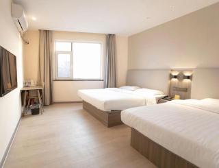7 Days Inn Tianjin Binhai Passenger Station Huabei Ceramics - 2