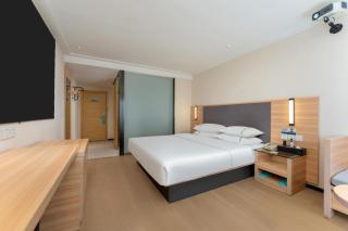City Comfort Inn Wuhan Guanggu Minzhu Avenue NO.1 Middle School Affiliated to CCNU - 3