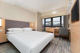 City Comfort Inn Wuhan Guanggu Minzhu Avenue NO.1 Middle School Affiliated to CCNU - 1