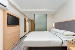 City Comfort Inn Wuhan Guanggu Minzhu Avenue NO.1 Middle School Affiliated to CCNU - 2