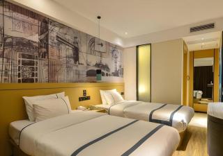 City Comfort Inn Jingzhou Beijing Middle Road Renxinhui - 8