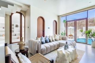 Amani Villa 2 New, Luxury, Mediterranean, Private Pool, Canggu - 7