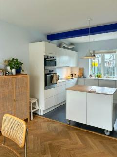 Townhouse With Art And Terrace - 6