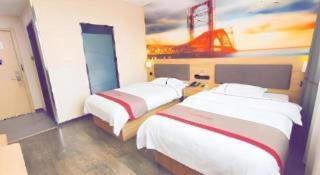 Thank Inn Hotel Jiangsu Wuxi Jiangyin District Ligang Street Xinggang Road - 2