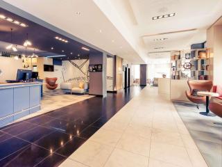 Mercure Hotel Hamburg Mitte - Hamburg - 8