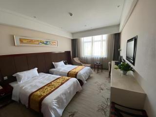 GreenTree Alliance Hotel Tongcheng Tong'an Road Beidao - 7