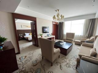 GreenTree Alliance Hotel Tongcheng Tong'an Road Beidao - 4