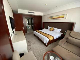 GreenTree Alliance Hotel Tongcheng Tong'an Road Beidao - 1