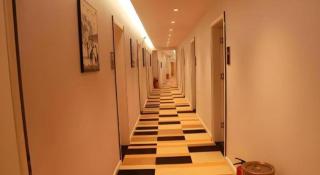 Shell Hotel Hebi Qi County Qihe Road - 5