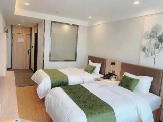 GreenTree Inn Express Shandong Zaozhuang Shizhong District Huashan Road Ginza - 8