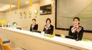 GreenTree Inn Express Bozhou Woyang County Huaizhong Avenue Zhonghai International - 4