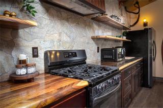 Sequoia Haven Hole - Whimsical, Fairy Tale Earth-Berm Riverfront - 1