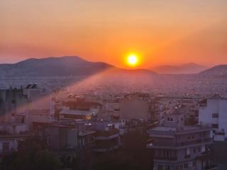 Athens Skyline Luxury Residence - 7