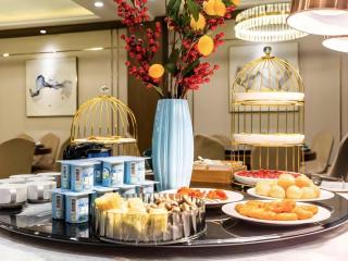 Gya Hotel Wuxi Hubin Commercial Street Tai Lake Scenic Area - 9