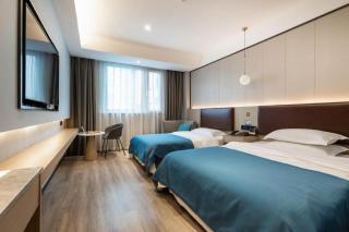 Gya Hotel Wuxi Hubin Commercial Street Tai Lake Scenic Area - 6