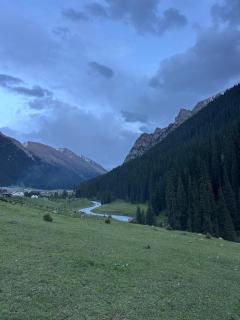 Alim yurt camp - 3