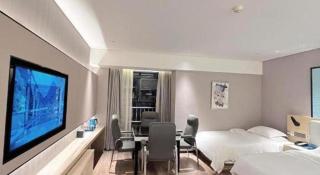 Echarm Hotel Suzhou Shengze Oriental Extile City - 3