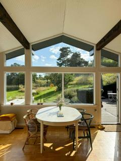 60S House In Protected Nature Area Near The Beach - 0